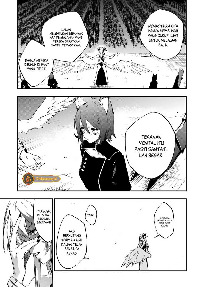 Ougon no Keikenchi Chapter 12 Gambar 25