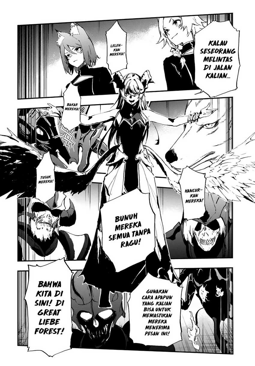 Ougon no Keikenchi Chapter 12 Gambar 28