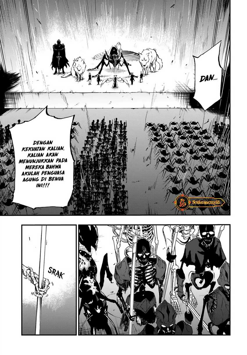Ougon no Keikenchi Chapter 12 Gambar 29