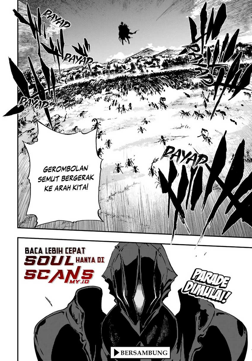 Ougon no Keikenchi Chapter 12 Gambar 36