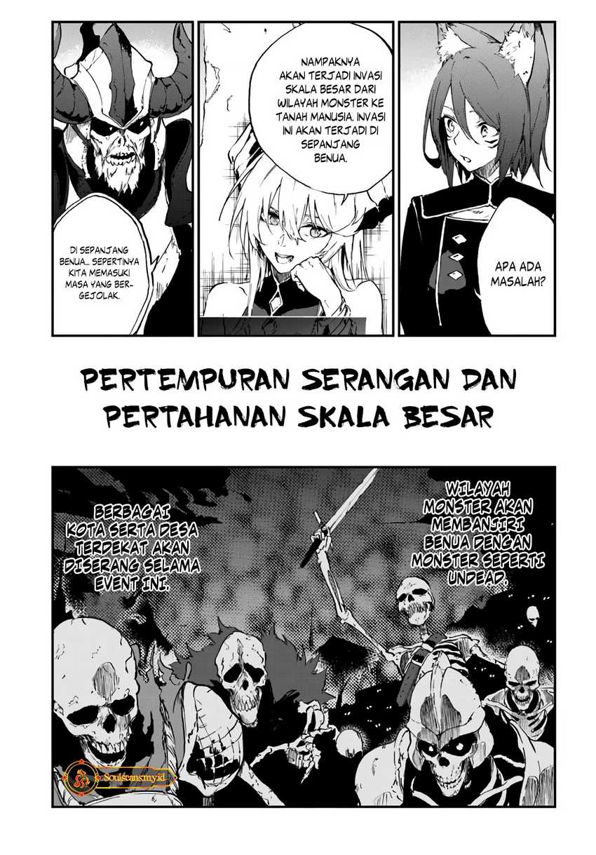 Ougon no Keikenchi Chapter 12 Gambar 5