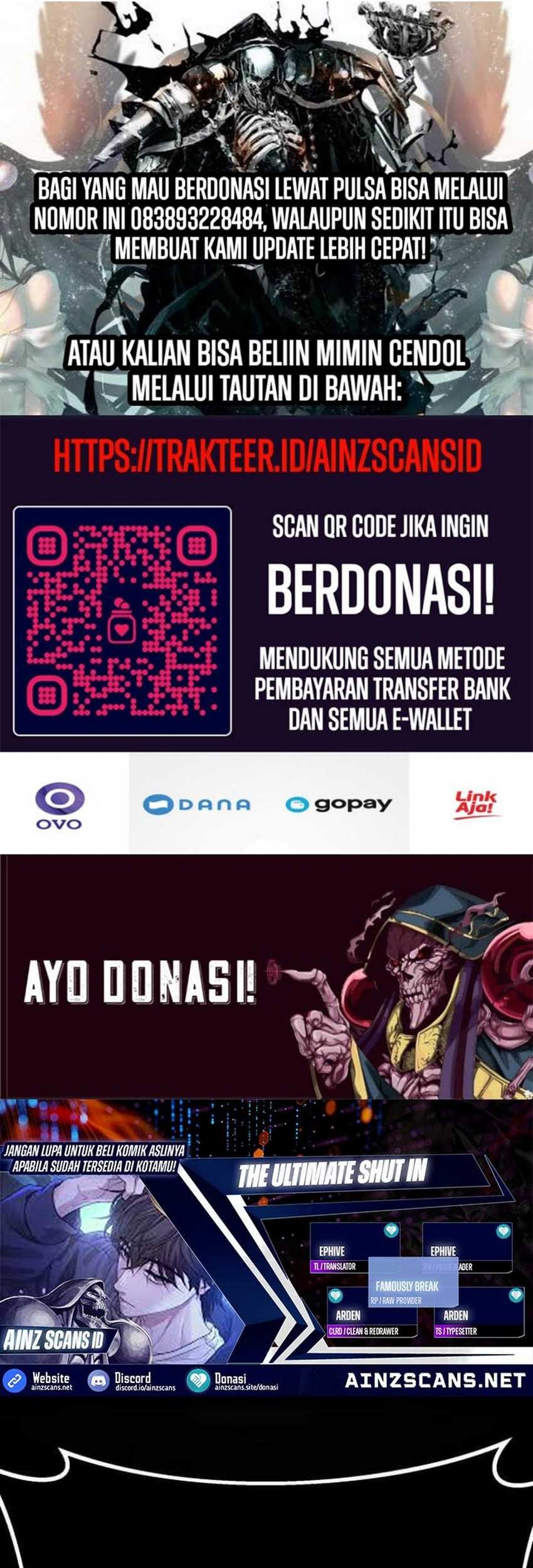 Baca Komik The Ultimate Shut-In Chapter 21 Gambar 1