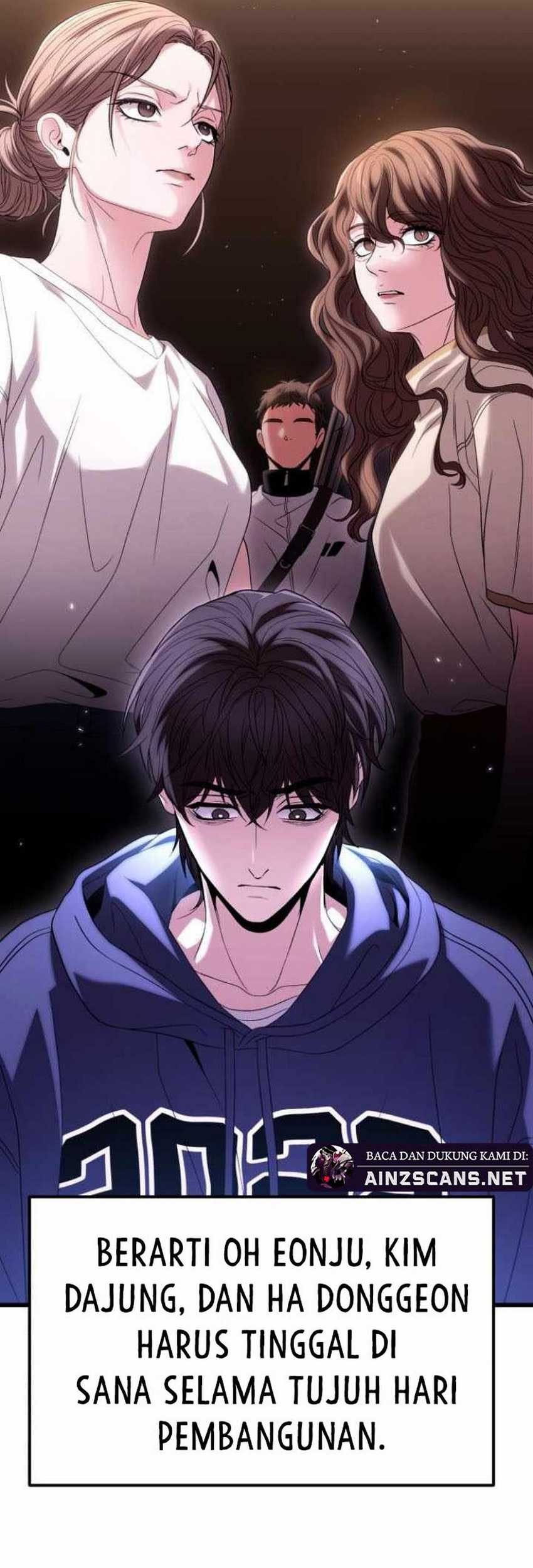 The Ultimate Shut-In Chapter 21 Gambar 41