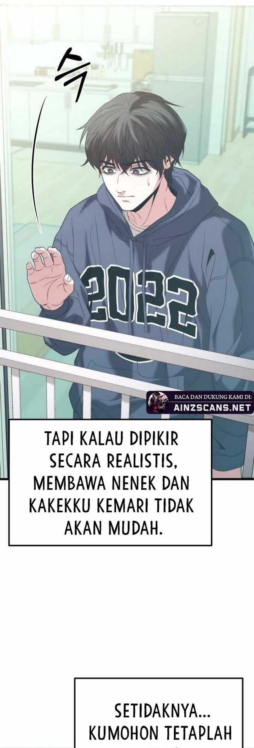 The Ultimate Shut-In Chapter 21 Gambar 49