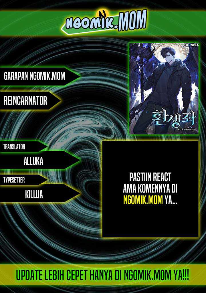 Baca Komik Reincarnator Chapter 72 Gambar 1