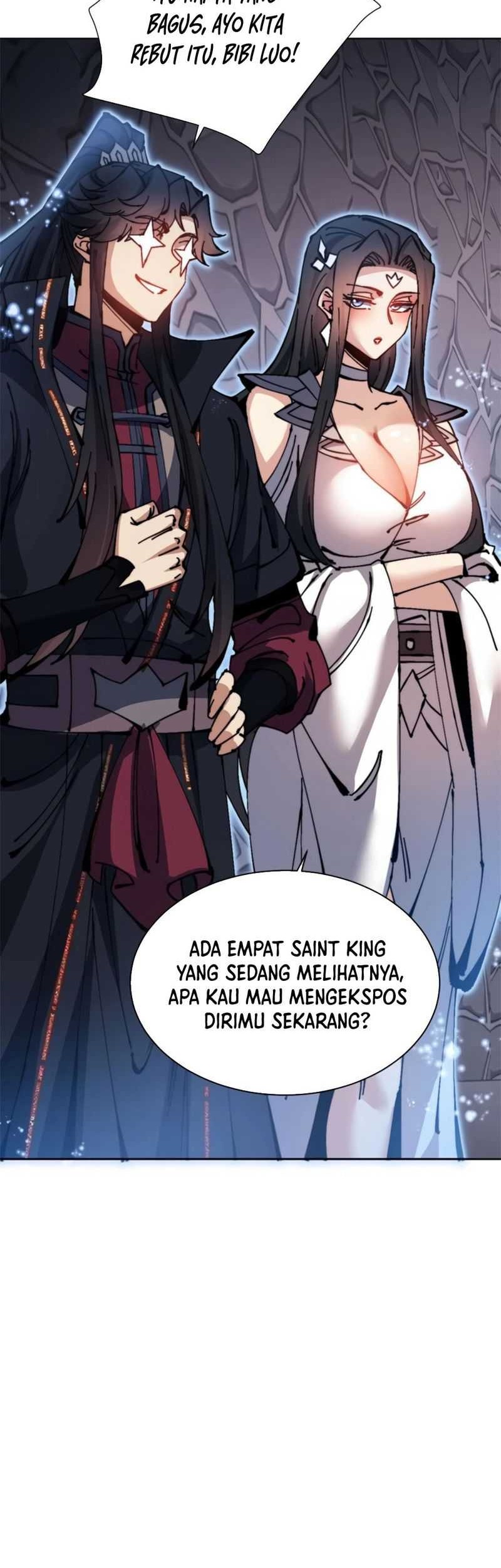 Devious Son Of Heaven Chapter 99 Gambar 3