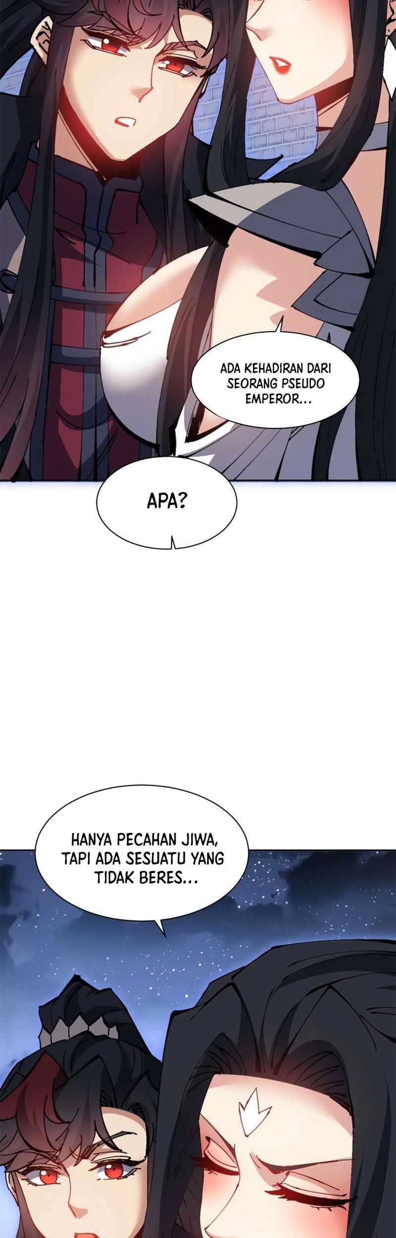 Devious Son Of Heaven Chapter 99 Gambar 6