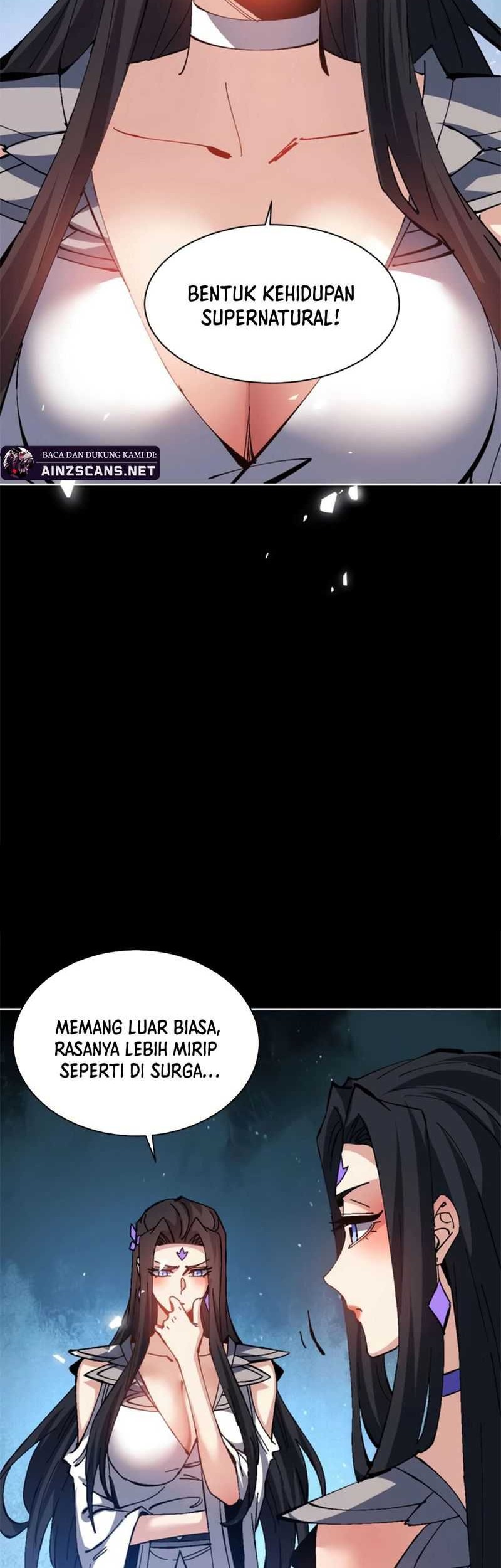 Devious Son Of Heaven Chapter 99 Gambar 11
