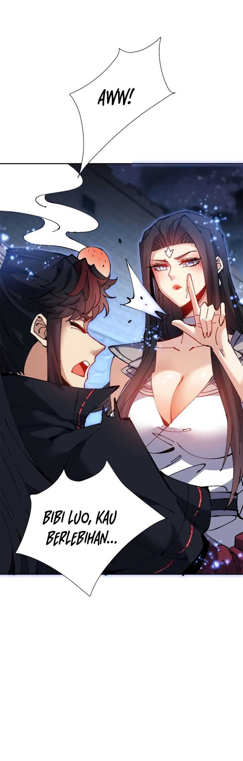 Devious Son Of Heaven Chapter 99 Gambar 15