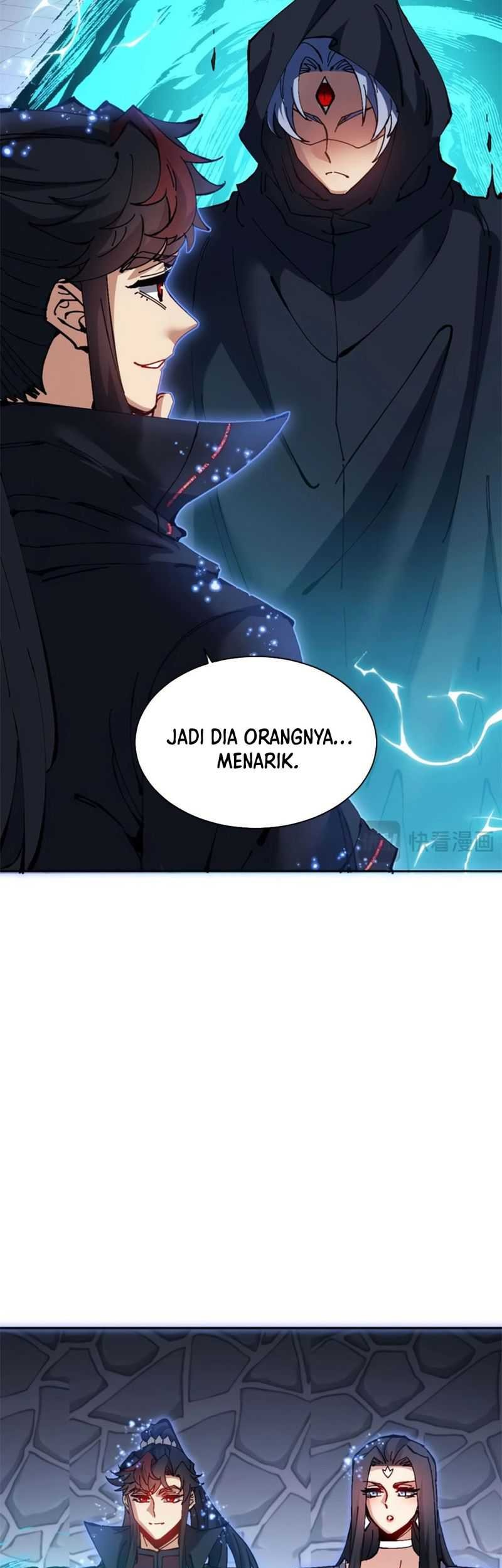 Devious Son Of Heaven Chapter 99 Gambar 18