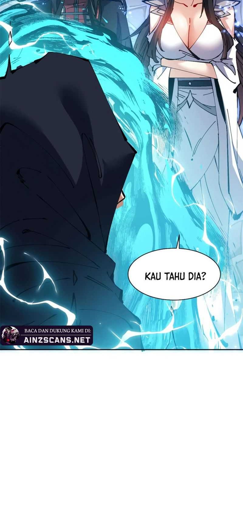Devious Son Of Heaven Chapter 99 Gambar 19