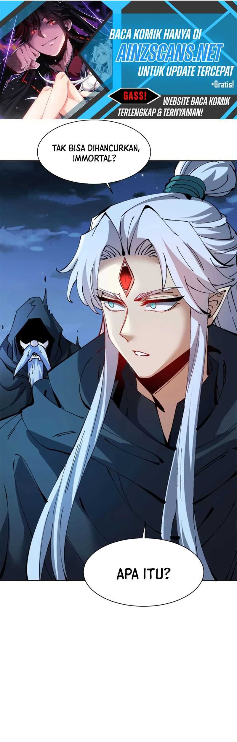 Devious Son Of Heaven Chapter 99 Gambar 26
