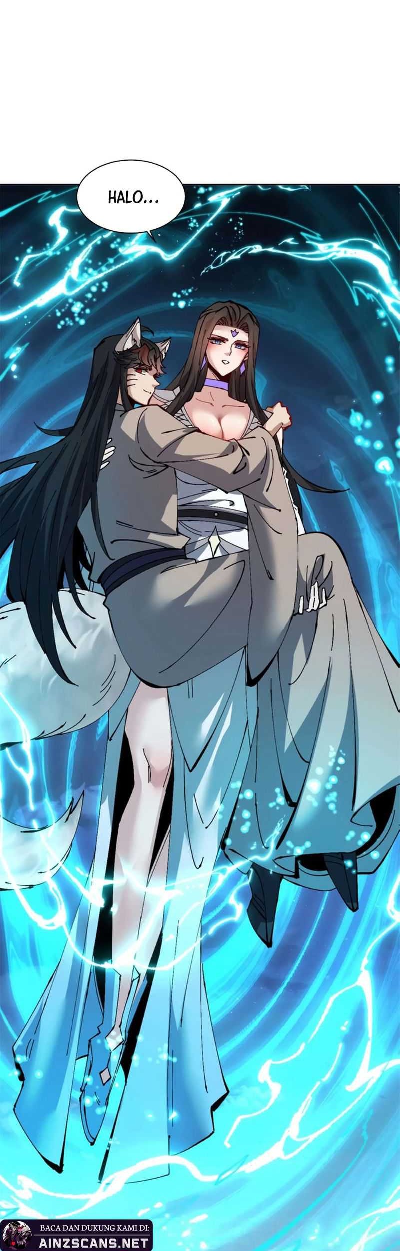 Devious Son Of Heaven Chapter 99 Gambar 28