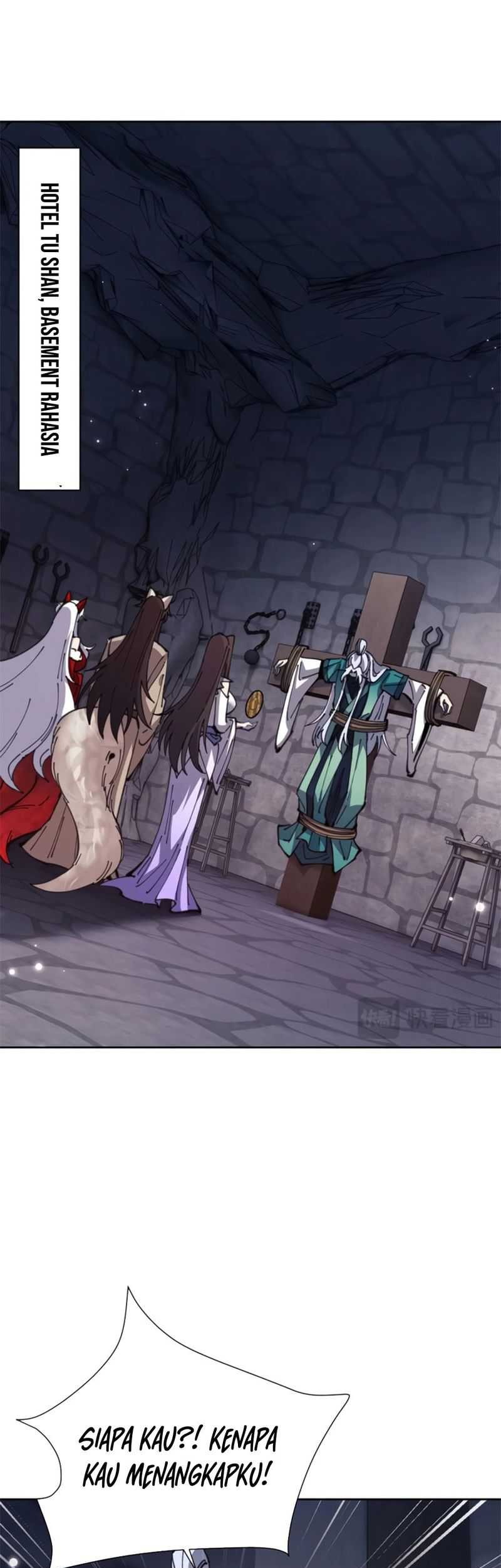 Devious Son Of Heaven Chapter 99 Gambar 32