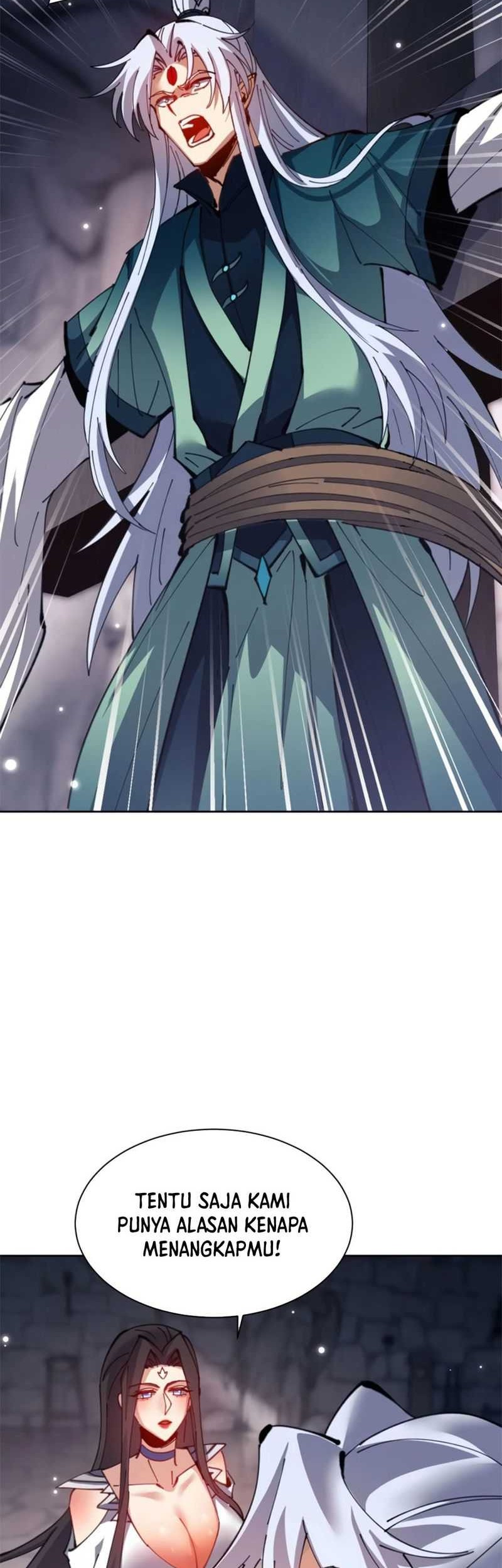 Devious Son Of Heaven Chapter 99 Gambar 33