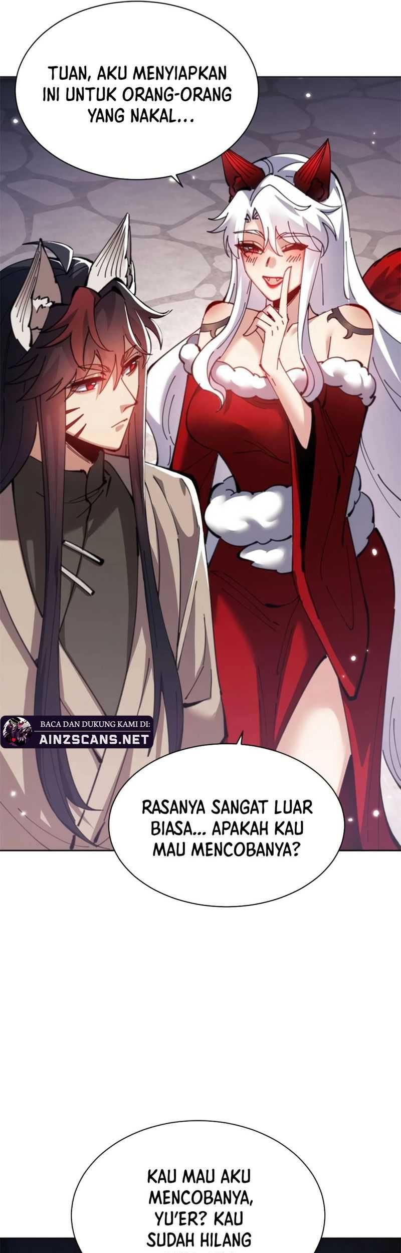 Devious Son Of Heaven Chapter 99 Gambar 38
