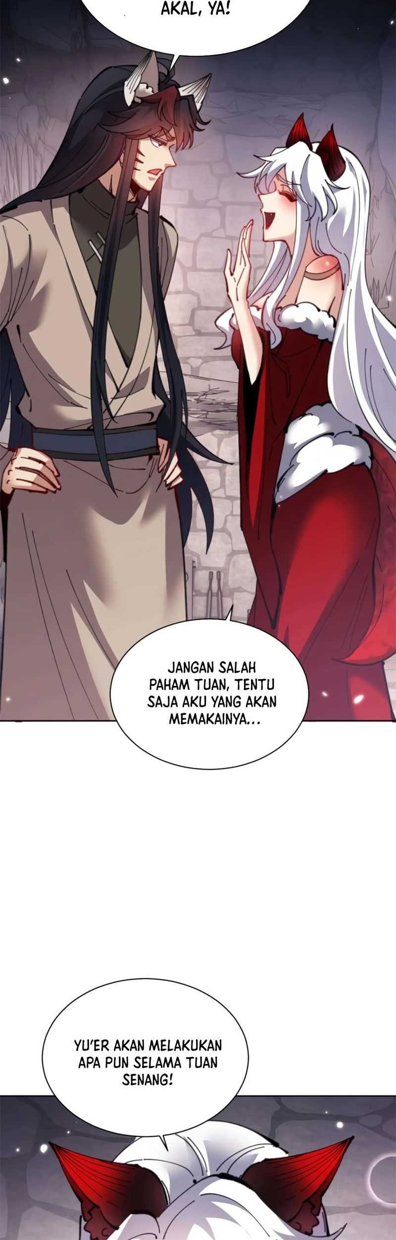 Devious Son Of Heaven Chapter 99 Gambar 39