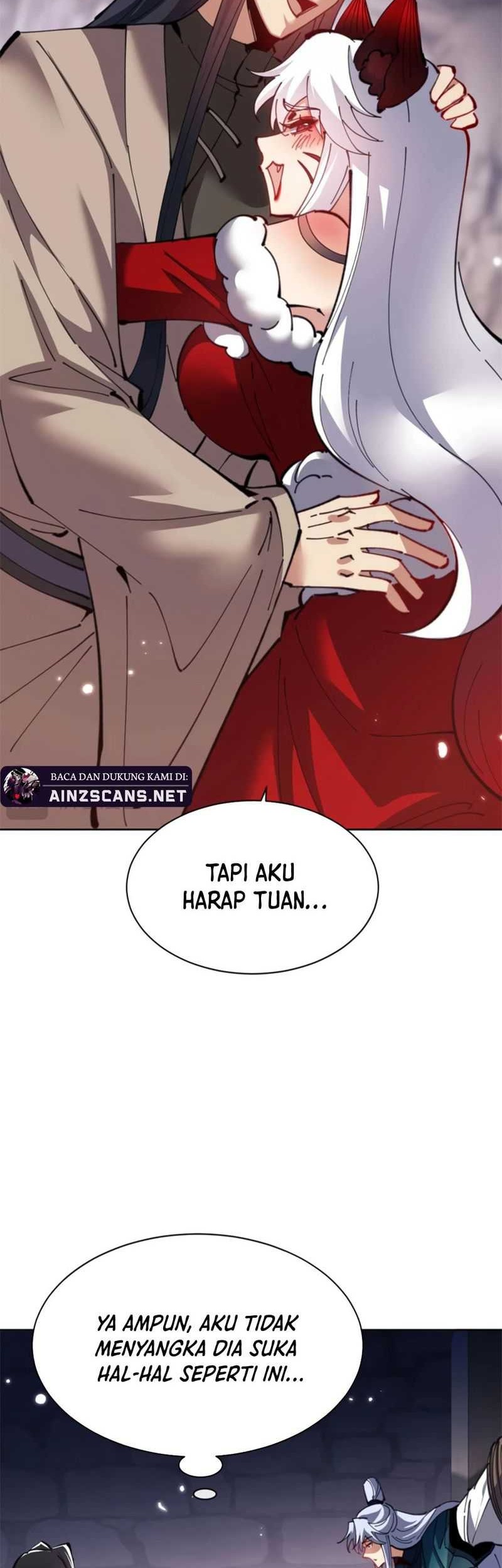 Devious Son Of Heaven Chapter 99 Gambar 41