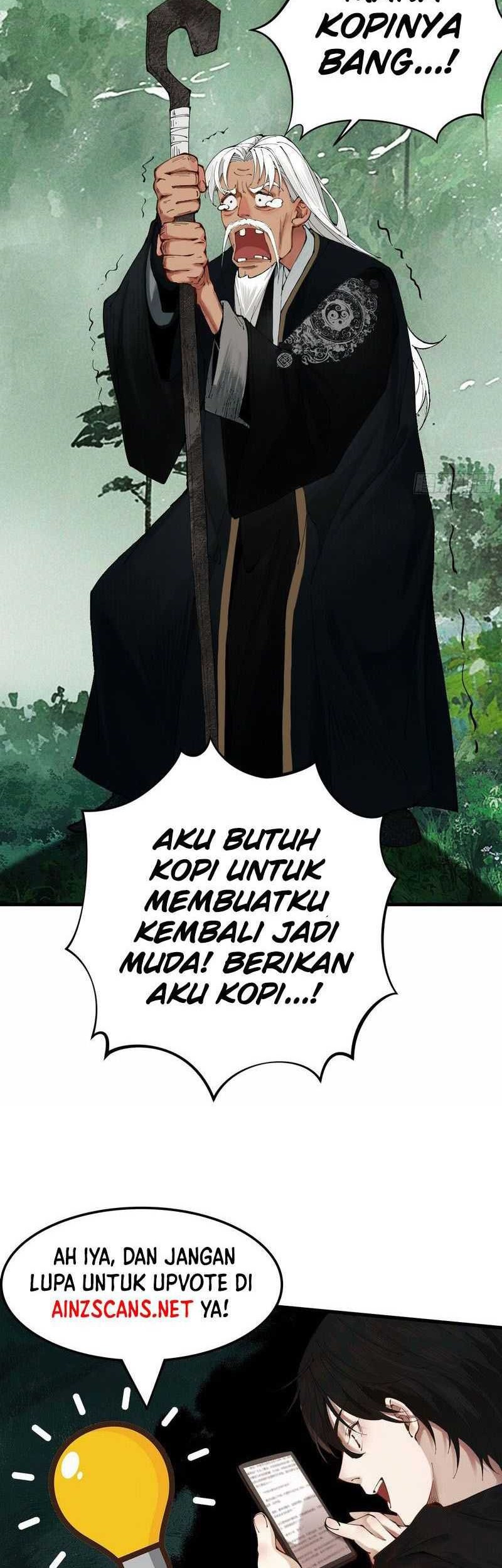 Devious Son Of Heaven Chapter 99 Gambar 45