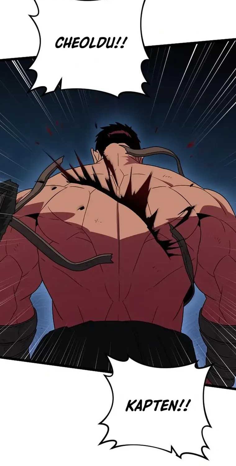 The Barbarian of Seoul Station Chapter 25 Gambar 24