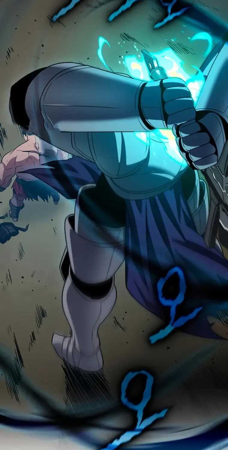 The Barbarian of Seoul Station Chapter 25 Gambar 26