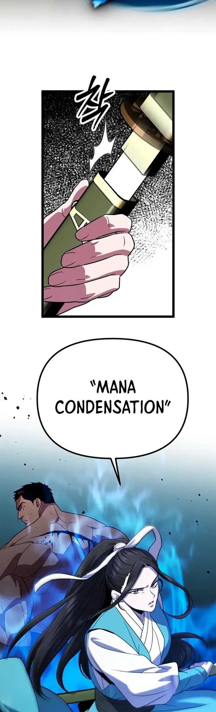 The Barbarian of Seoul Station Chapter 25 Gambar 27