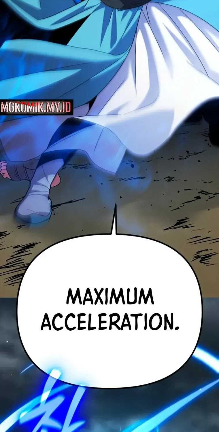 The Barbarian of Seoul Station Chapter 25 Gambar 28