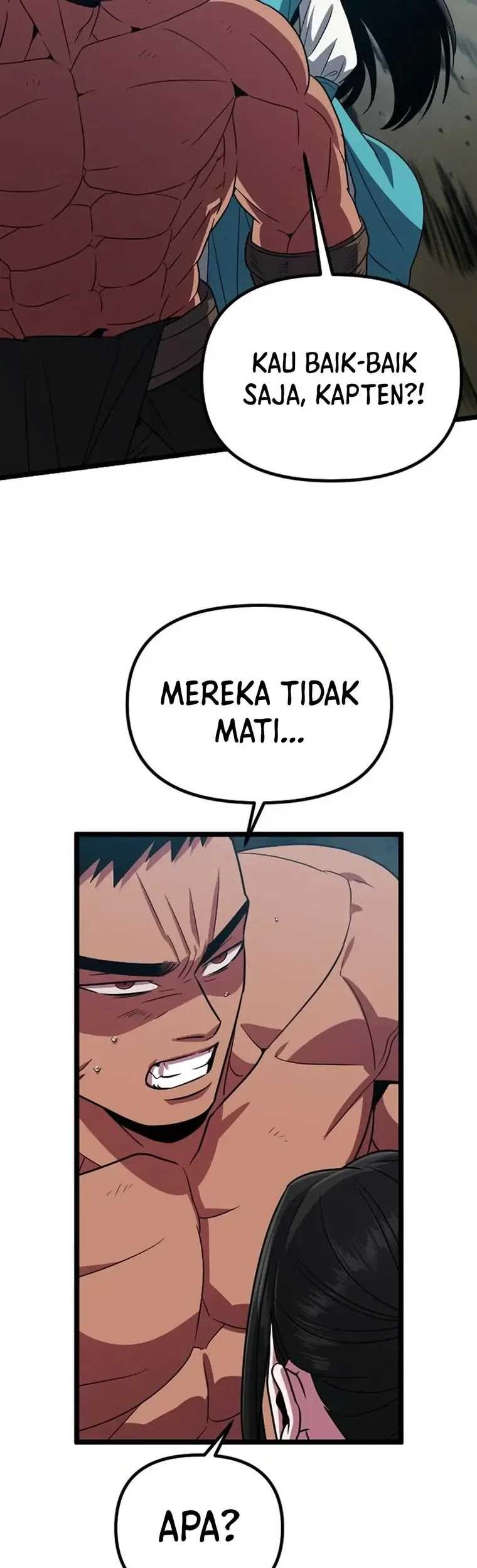 The Barbarian of Seoul Station Chapter 25 Gambar 31