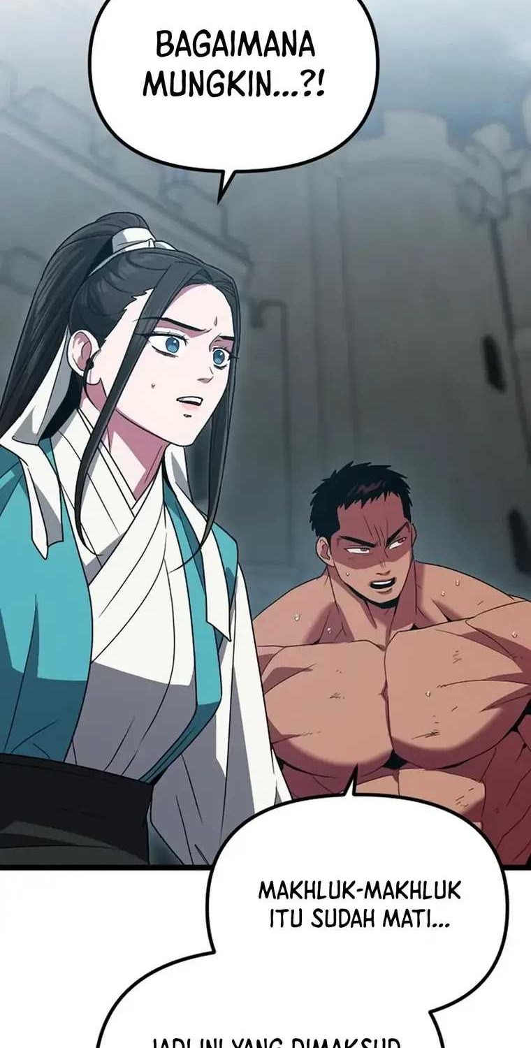 The Barbarian of Seoul Station Chapter 25 Gambar 34