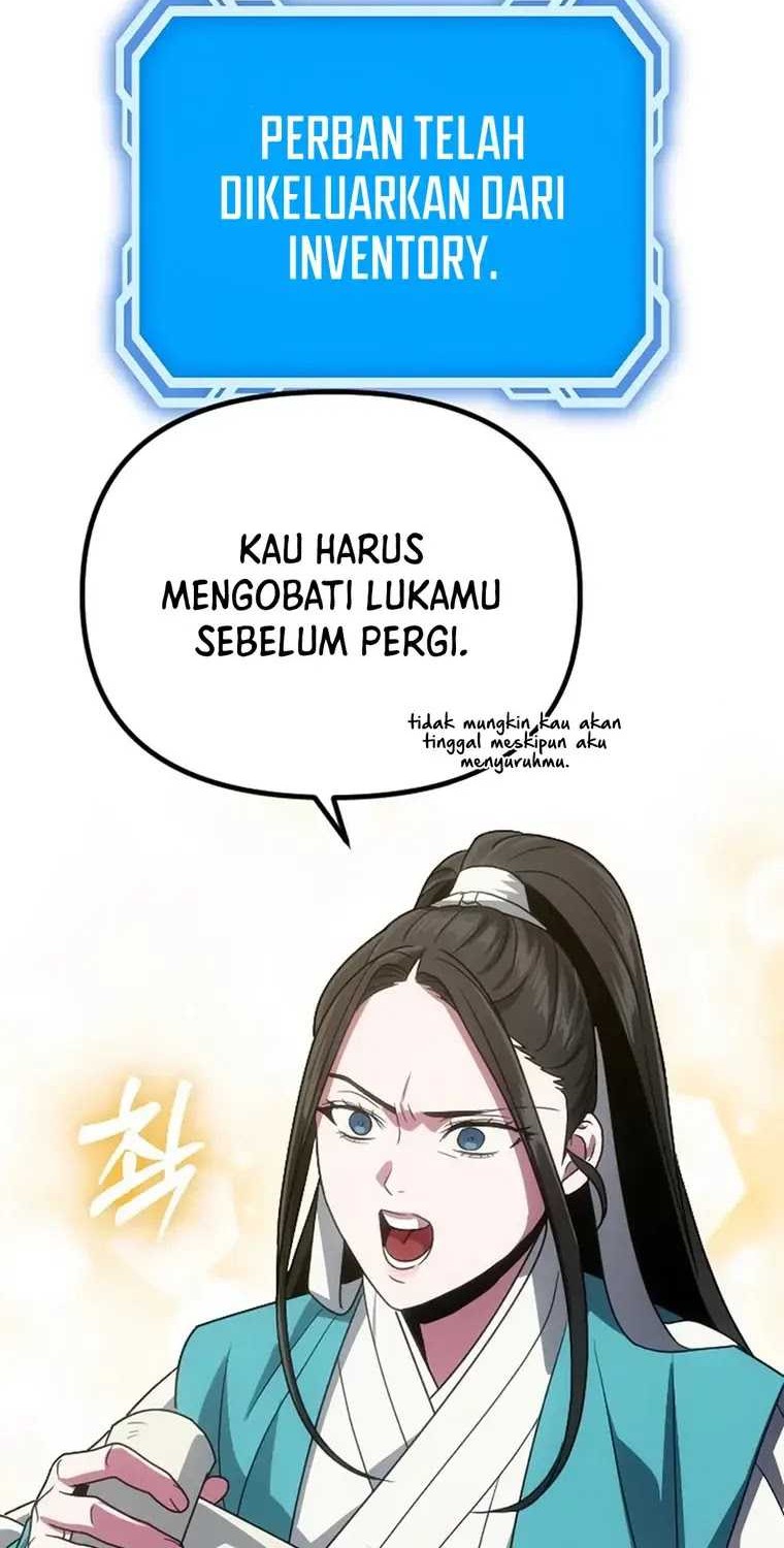 The Barbarian of Seoul Station Chapter 25 Gambar 38