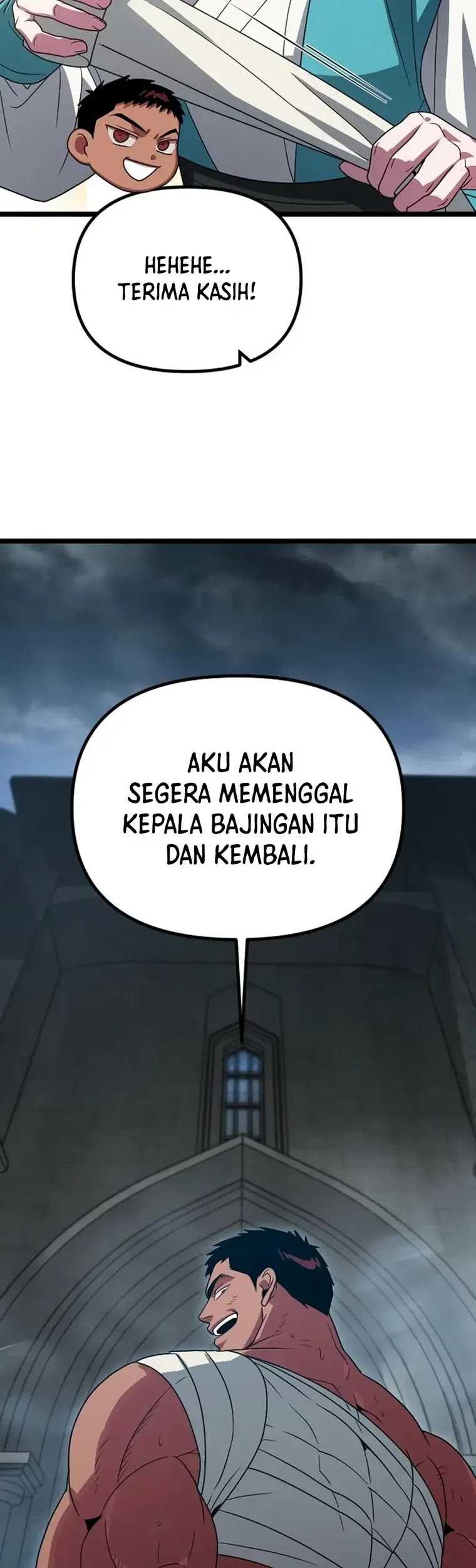 The Barbarian of Seoul Station Chapter 25 Gambar 39