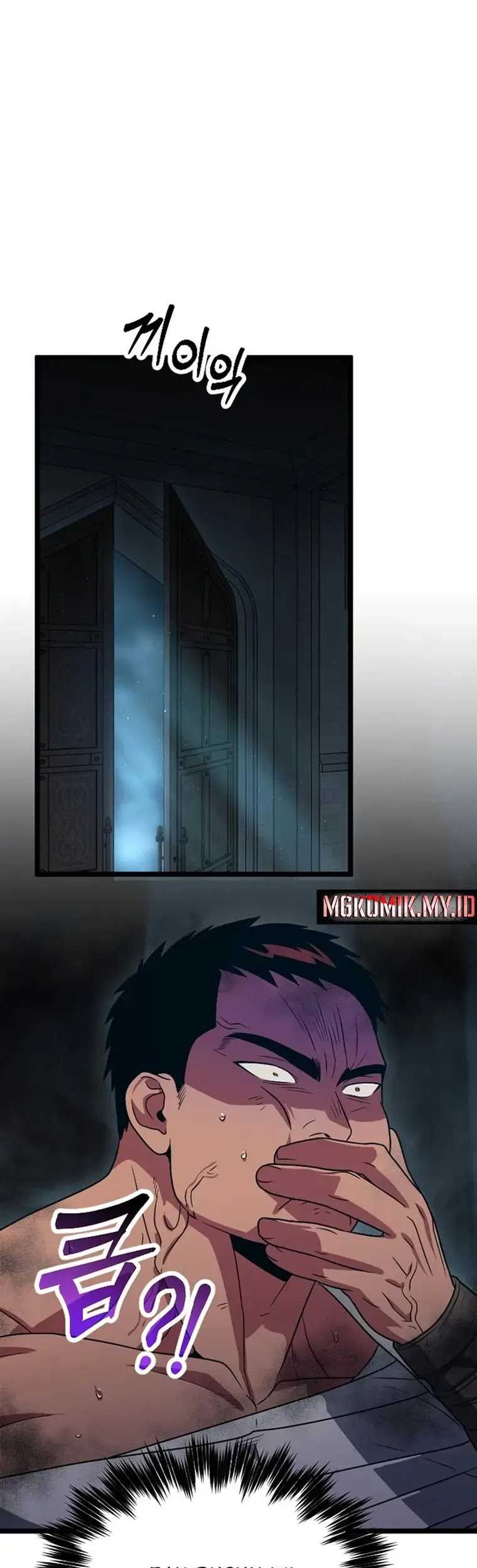 The Barbarian of Seoul Station Chapter 25 Gambar 41