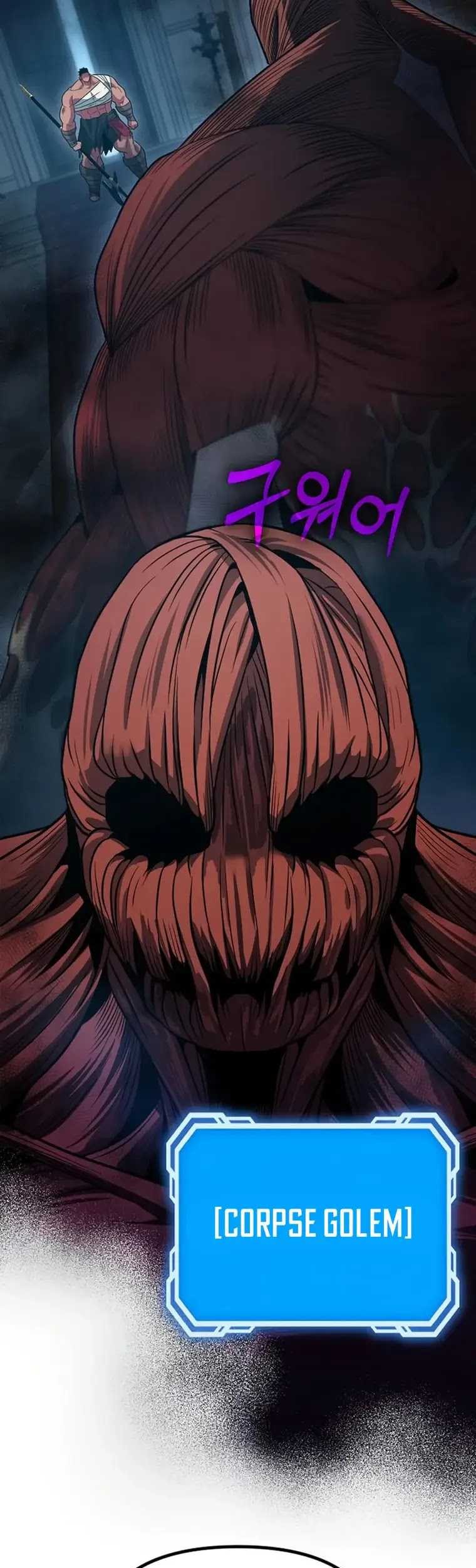 The Barbarian of Seoul Station Chapter 25 Gambar 43