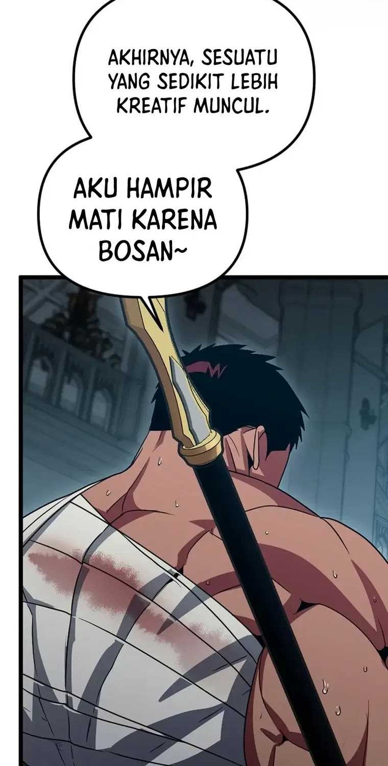 The Barbarian of Seoul Station Chapter 25 Gambar 44