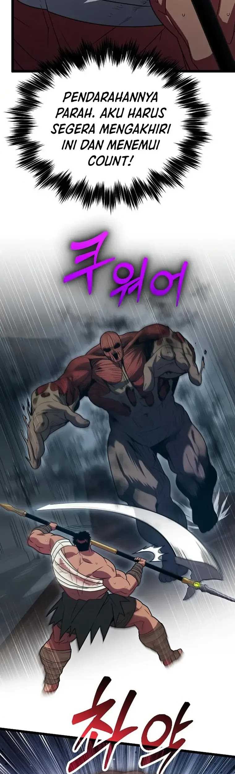 The Barbarian of Seoul Station Chapter 25 Gambar 45