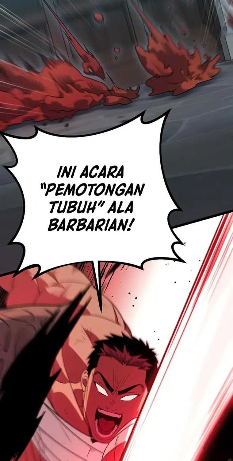 The Barbarian of Seoul Station Chapter 25 Gambar 52