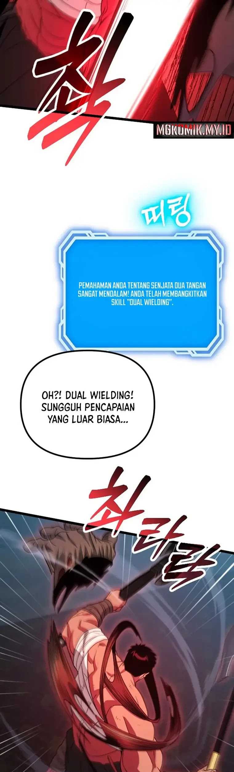 The Barbarian of Seoul Station Chapter 25 Gambar 53