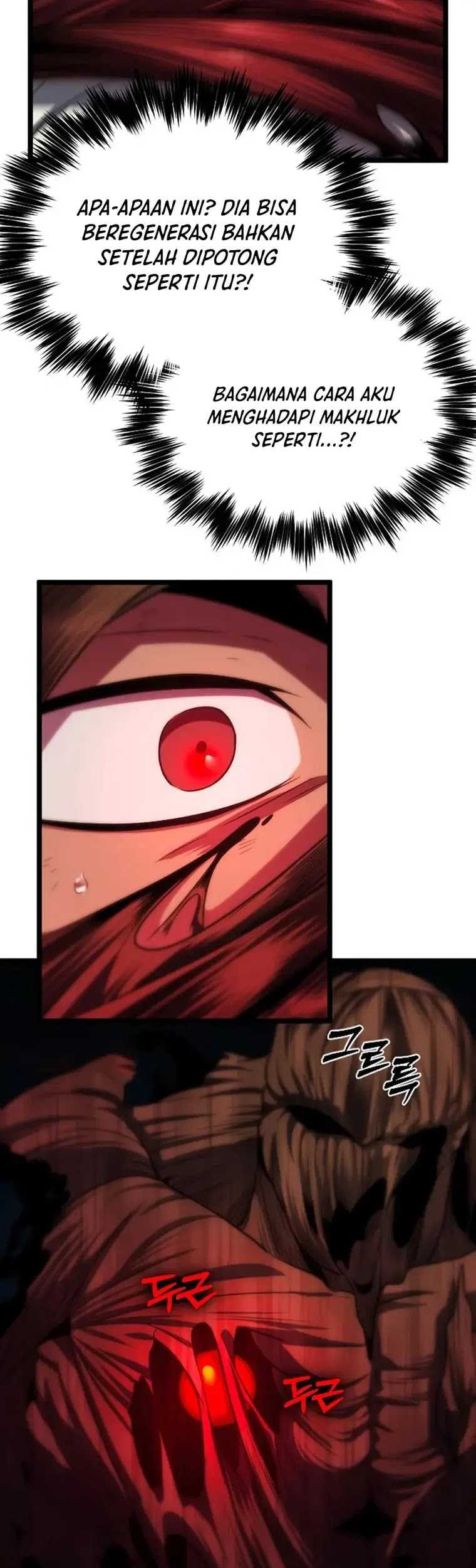 The Barbarian of Seoul Station Chapter 25 Gambar 55