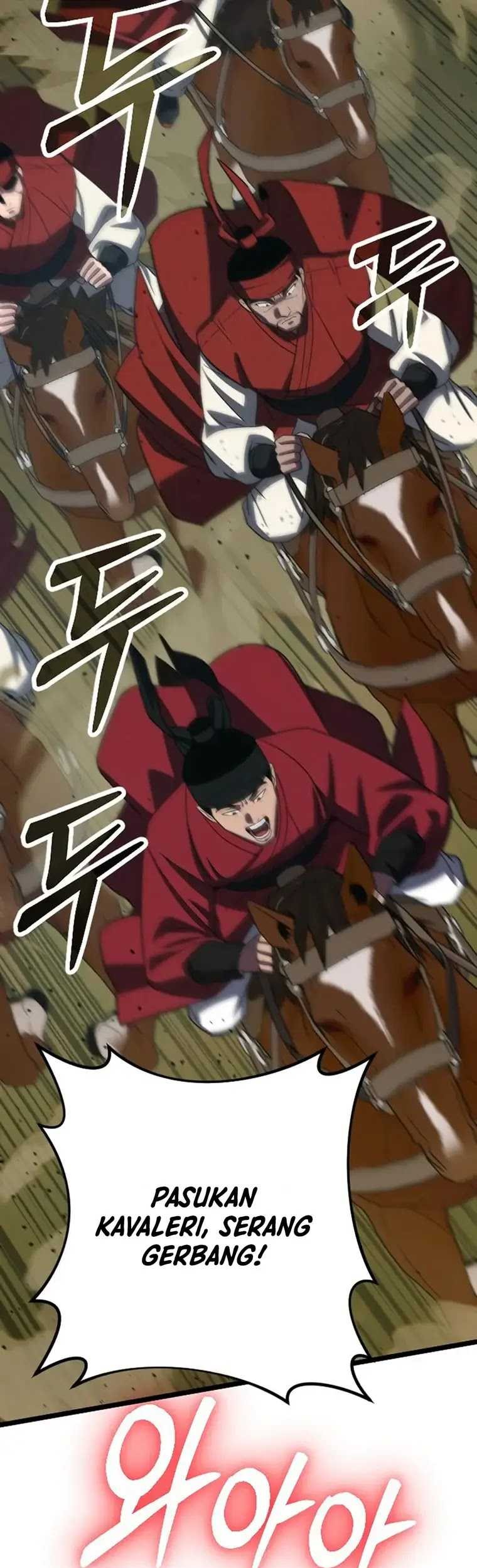The Barbarian of Seoul Station Chapter 25 Gambar 3