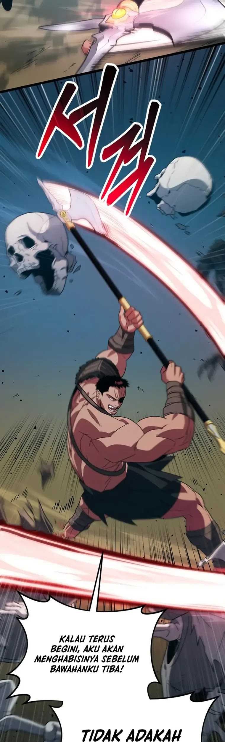 The Barbarian of Seoul Station Chapter 25 Gambar 5