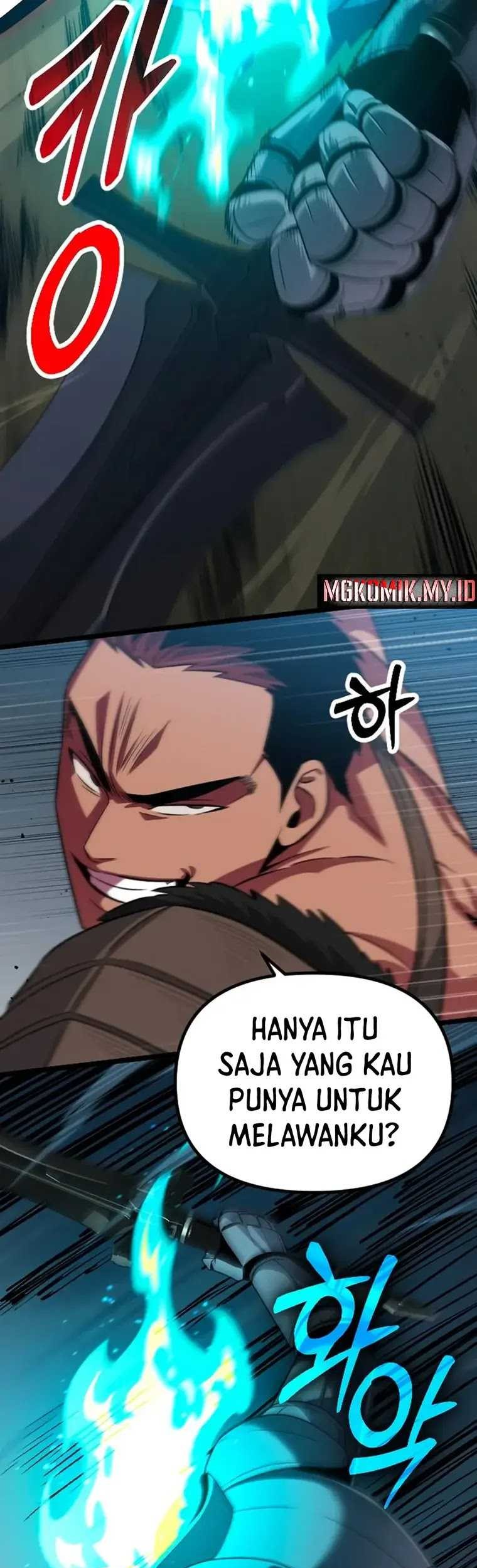 The Barbarian of Seoul Station Chapter 25 Gambar 9