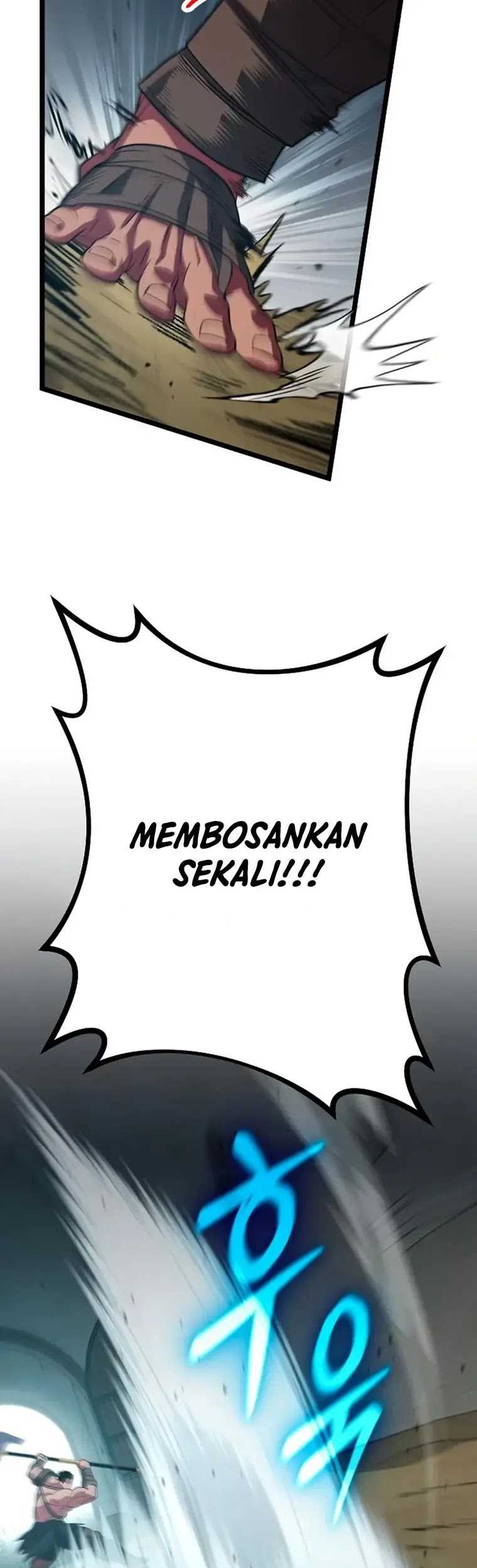 The Barbarian of Seoul Station Chapter 25 Gambar 11