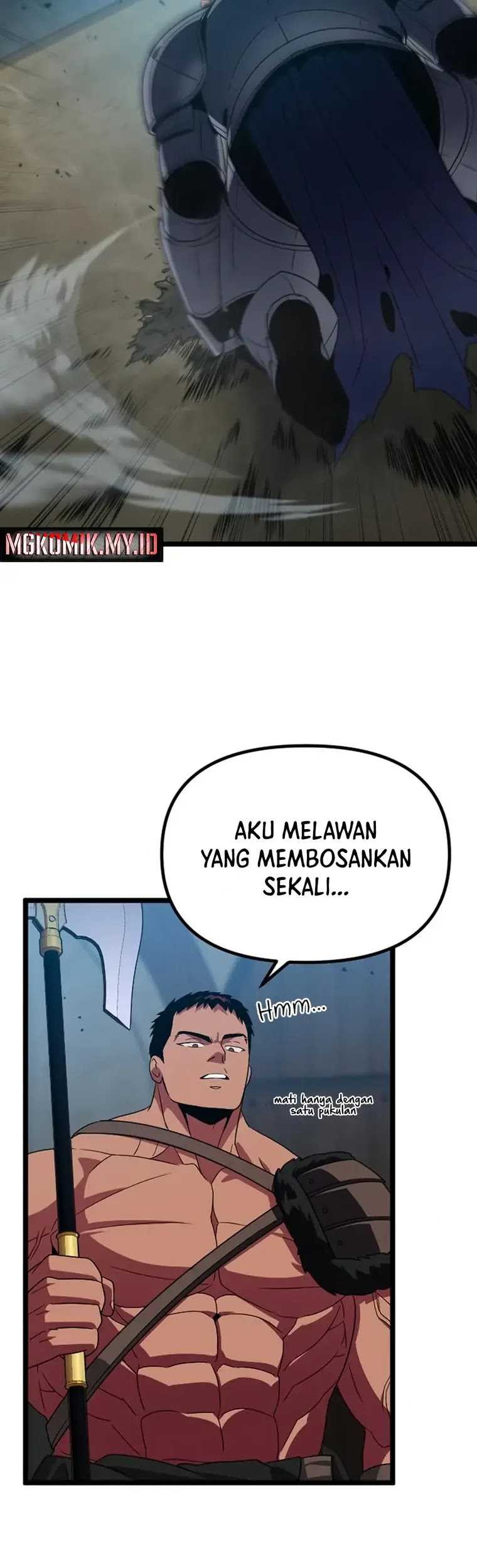 The Barbarian of Seoul Station Chapter 25 Gambar 15