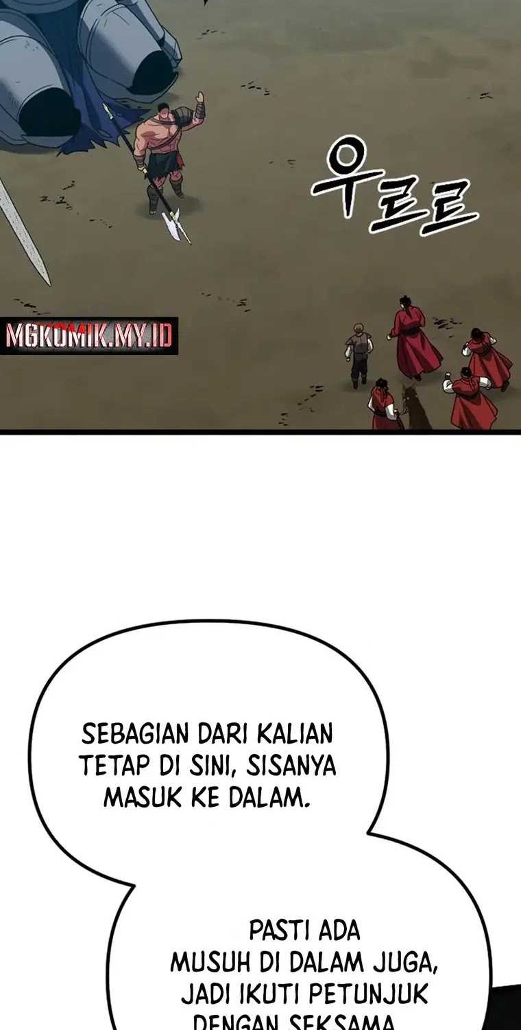 The Barbarian of Seoul Station Chapter 25 Gambar 18