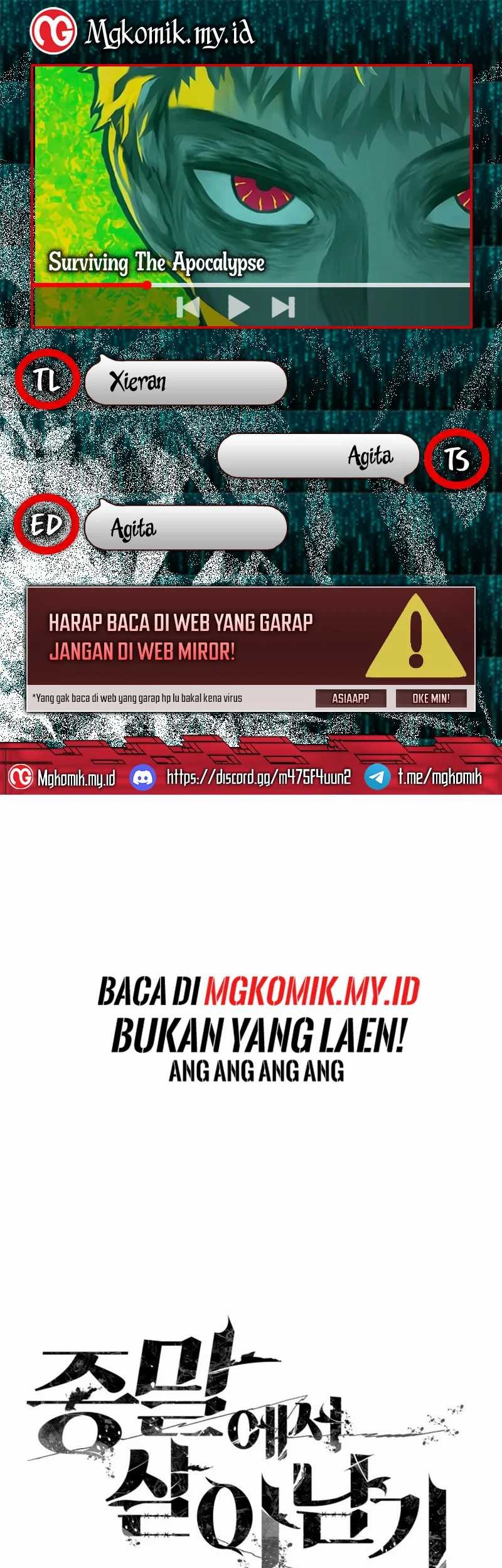 Baca Komik Surviving the Apocalypse Chapter 42 Gambar 1