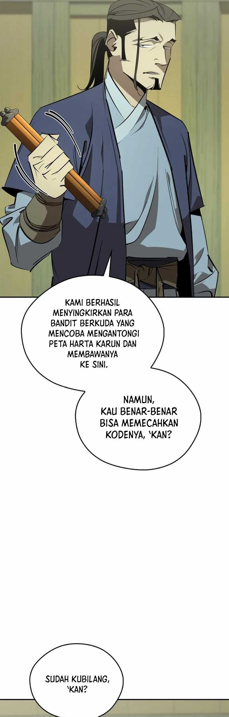 Martial Wild West Chapter 66 Gambar 63