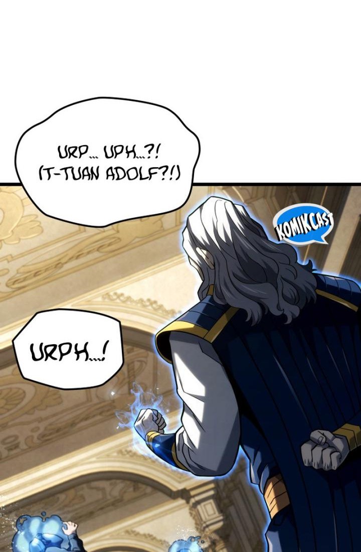 Revenge of the Iron-Blooded Sword Hound Chapter 104 Gambar 17