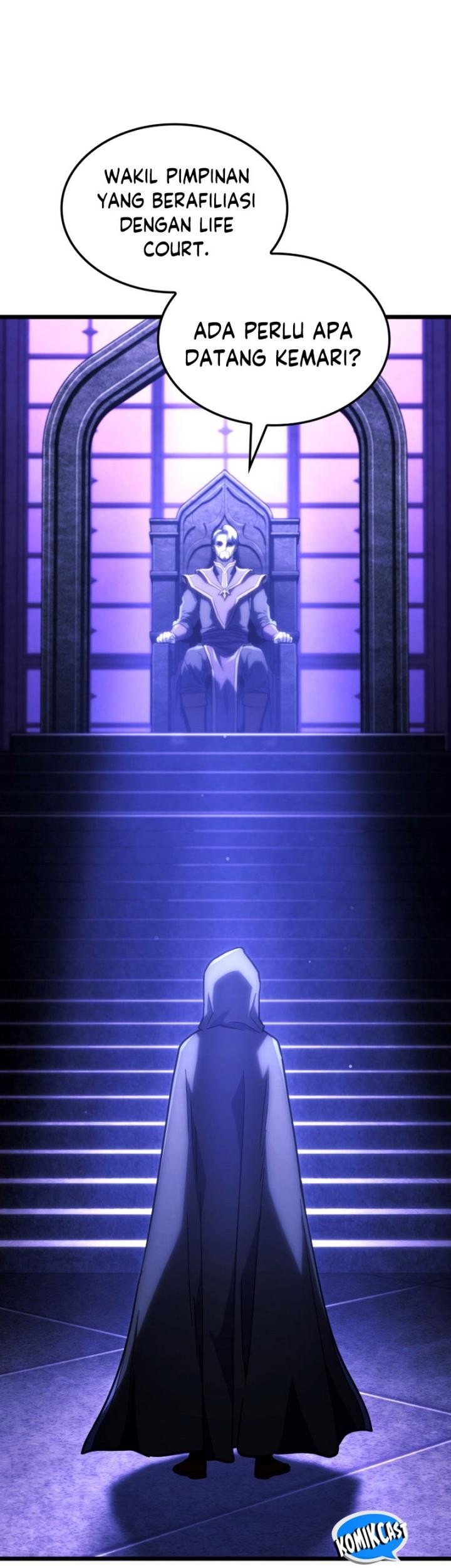 Revenge of the Iron-Blooded Sword Hound Chapter 104 Gambar 71