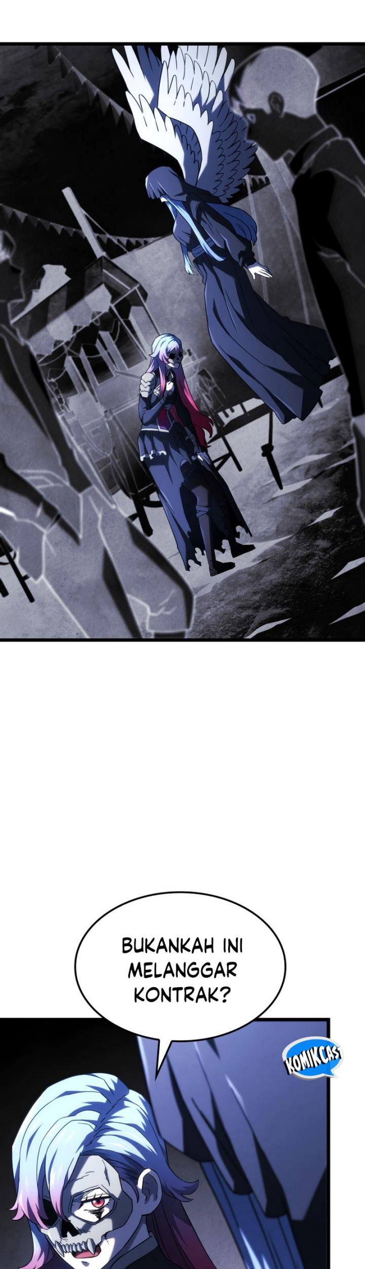 Revenge of the Iron-Blooded Sword Hound Chapter 102 Gambar 22