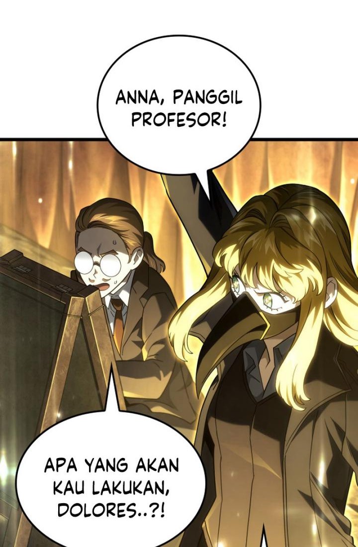 Revenge of the Iron-Blooded Sword Hound Chapter 102 Gambar 68